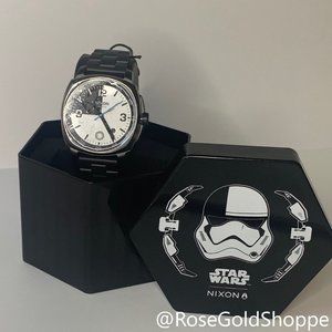 Nixon Star Wars Stormtrooper Charger Episode VIII